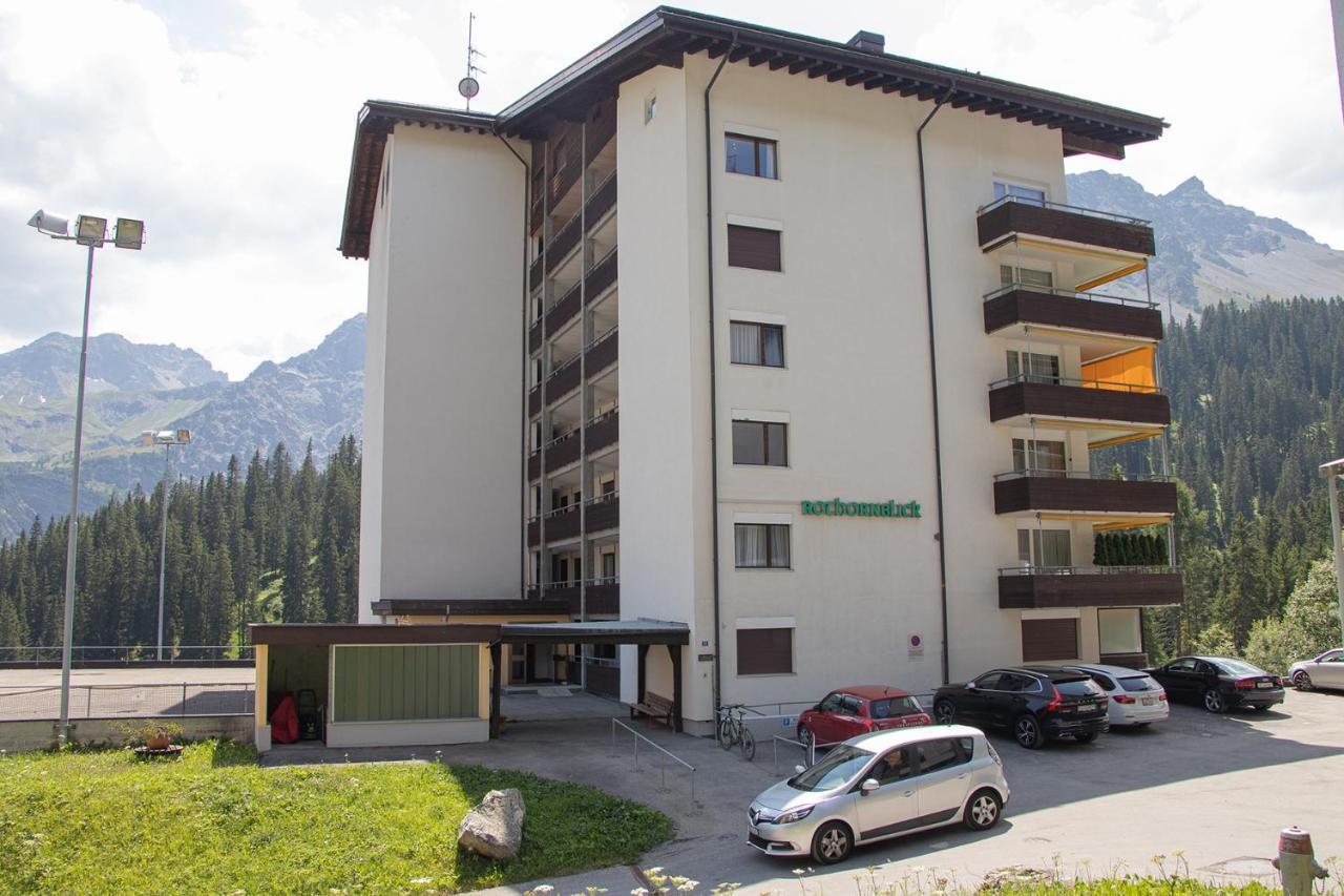 Rothornblick 32 Apartman Arosa Kültér fotó