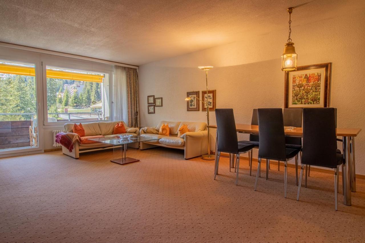 Rothornblick 32 Apartman Arosa Kültér fotó